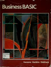 Cover of: Business BASIC