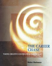 Cover of: The career chase by Helen Harkness