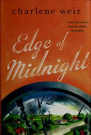 Cover of: Edge of midnight by Charlene Weir