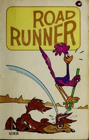 Cover of: Road runner by D. J. Arneson