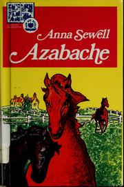 Cover of: Azabache by Naunerle C. Farr