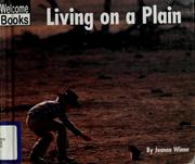 Cover of: Living on a plain by Joanne Winne