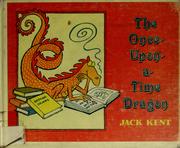 Cover of: The once-upon-a-time dragon
