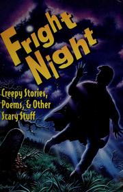 Cover of: Fright night