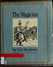 The magician by Uri Shulevitz