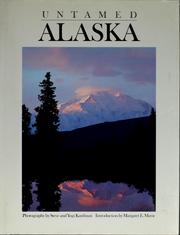 Cover of: Untamed Alaska by Steve Kaufman