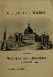Cover of: The World's fair tourist