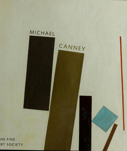 Michael Canney, 1923-1999 by Fine Art Society