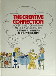Cover of: The creative connection by Arthur A. Winters