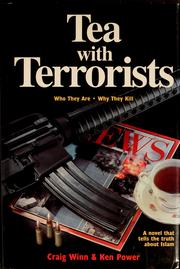 Front cover of Tea with terrorists by Craig Winn