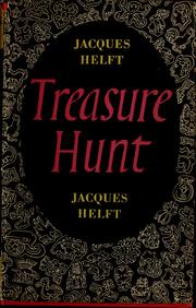 Cover of: Treasure hunt by Jacques Helft
