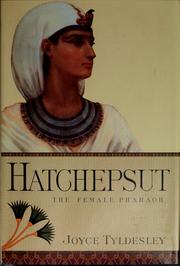 Cover of: Hatchepsut: the female pharaoh
