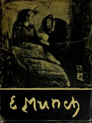 Cover of: Edvard Munch