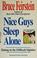 Cover of: Nice guys sleep alone