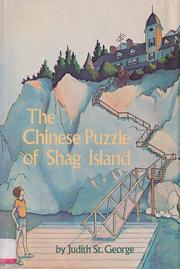 Cover of: The Chinese puzzle of Shag Island by Judith St George