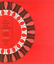 Cover of: The French chef cookbook. | Julia Child