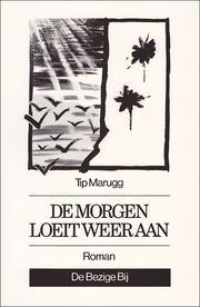 Cover of: De morgen loeit weer aan