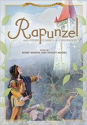 rapunzel-and-other-classics-of-childhood-sound-recording-cover