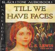 Cover of: Till We Have Faces by C.S. Lewis