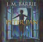 Peter Pan [sound recording]