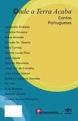 Cover of: Onde a terra acaba by [Alexandre Andrade ... et al.].