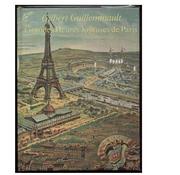 Cover of: Grandes heures joyeuses de Paris, de la Révolution à nos jours.
