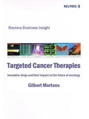 Targeted Cancer Therapies by Gilbert Mertens