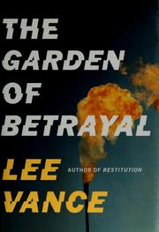 Cover of: The garden of betrayal