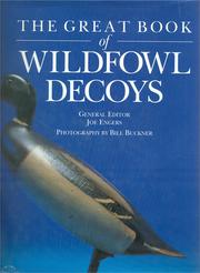 Cover of: The great book of wildfowl decoys