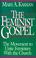 Cover of: The feminist gospel