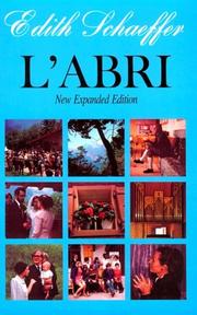 Cover of: L' Abri