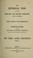 Cover of: Liturgical year