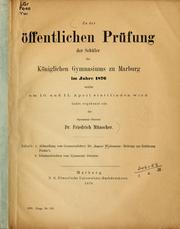 Cover of: Beiträge zur Erklärung Pindar's