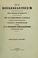 Cover of: Jus ecclesiasticum universum brevi methodo ad discentium utilitatum explicatum seu lucubrationes canonicae in quinque libros decretalium Gregorii IX. Pontificis maximi