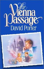 Cover of: The Vienna passage