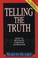 Cover of: Telling the truth