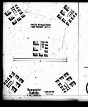 Cover of: Park lots for suburban gardens and villa residences, Balmoral Avenue, Weston by John Maulson, John Maulson