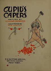 Cover of: Cupid's capers by Lillian Thompson Gardner