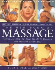 Cover of: The New Book of Massage