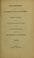 Cover of: Proceedings of the overseers of Harvard university, the report accepted, and the resolutions adopted by them on the 25th of August, 1834, relative to the late disturbances in that seminary.