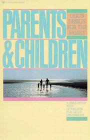 Cover of: Parents And Children