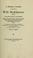 Cover of: A pleasaunt comedie of the life of Will Shakspeare, player of the Globe Theater on the Bankside