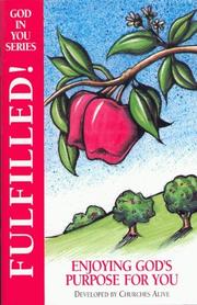 Cover of: Fulfilled by Churches Alive