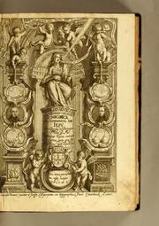 Cover of: Chronica da Companhia de Iesu, na provincia de Portugal: e do que fizeram, nas conquistas d'este reyno, os religiosos, que na mesma provincia entràram, nos annos em que viveo S. Ignacio de Loyola, nosso fundador