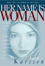 Cover of: Her Name Is Woman: Book 2 (Her Name is Woman)