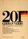 Cover of: 201 German verbs fully conjugated in all the tenses, alphabetically arranged.