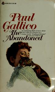 Cover of: The abandoned by Paul Gallico