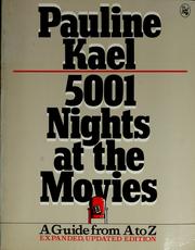 Cover of: 5001 nights at the movies by Pauline Kael