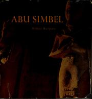 Abu Simbel by William MacQuitty