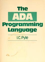 The Ada programming language by I. C. Pyle